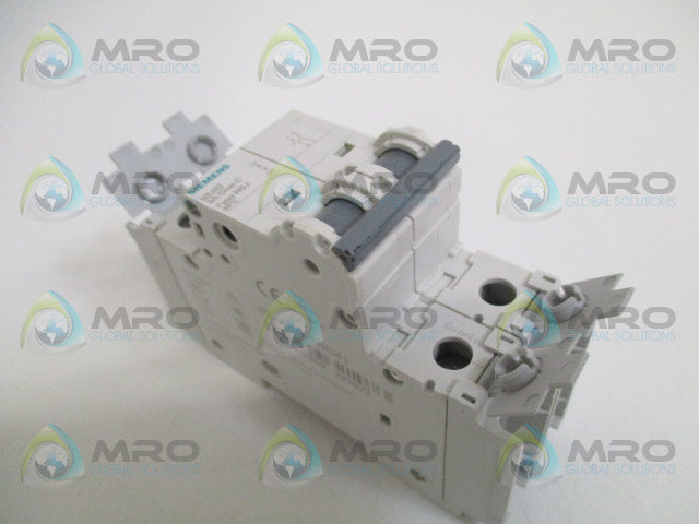 SIEMENS 5SJ4203-7HG41 CIRCUIT BREAKER 3A *NEW NO BOX*