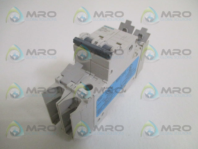 SIEMENS 5SJ4218-8HG42 CIRCUIT BREAKER 15A *USED*