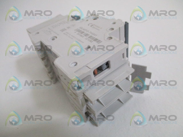 SIEMENS 5SJ4310-7HG41 CIRCUIT BREAKER 10A *USED*