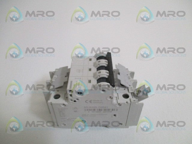 SIEMENS 5SJ4325-7HG41 CIRCUIT BREAKER 25A *NEW NO BOX*