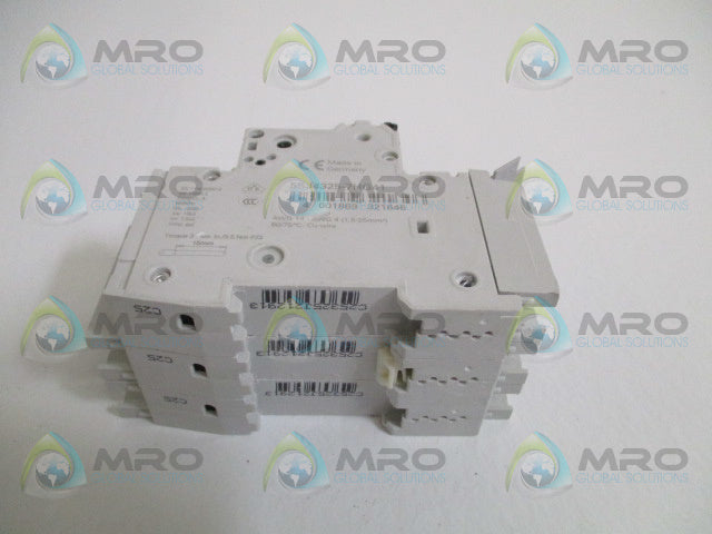 SIEMENS 5SJ4325-7HG41 CIRCUIT BREAKER 25A *NEW NO BOX*