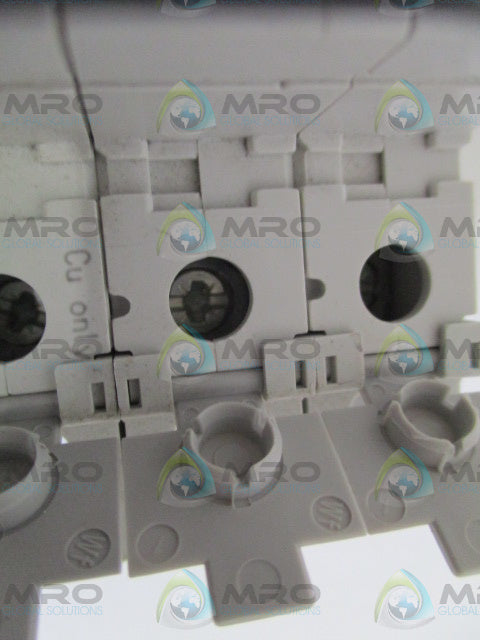SIEMENS 5SJ4302-8HG42 CIRCUIT BREAKER 2A *USED*