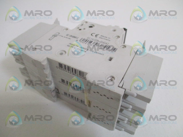 SIEMENS 5SJ4302-8HG42 CIRCUIT BREAKER 2A *USED*