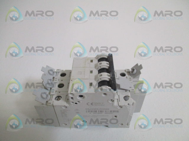 SIEMENS 5SJ4303-7HG42 CIRCUIT BREAKER 3A (AS PICTURED) *NEW NO BOX*