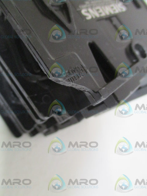 SIEMENS B345HH CIRCUIT BREAKER 45A (AS PICTURED) *NEW NO BOX*