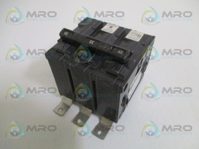 SIEMENS B335H CIRCUIT BREAKER 35A *NEW NO BOX*