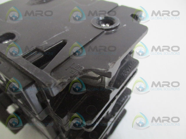 SIEMENS Q360 CIRCUIT BREAEKR 60A (AS PICTURED) *USED*