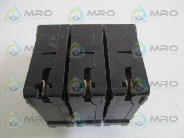SIEMENS Q360 CIRCUIT BREAEKR 60A (AS PICTURED) *USED*