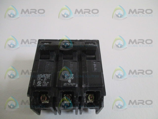 SIEMENS B350H CIRCUIT BREAKER 50A (AS PICTURED) *NEW NO BOX*