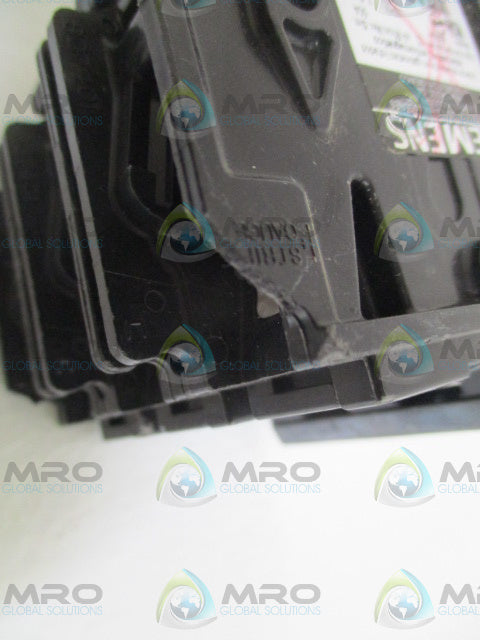 SIEMENS B350H CIRCUIT BREAKER 50A (AS PICTURED) *NEW NO BOX*