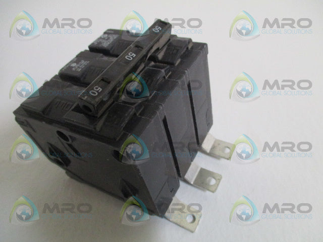 SIEMENS B350H CIRCUIT BREAKER 50A (AS PICTURED) *NEW NO BOX*