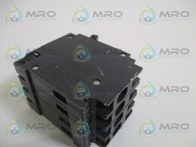 SIEMENS Q23020 CIRCUIT BREAKER 30-20A (AS PICTURED) *USED*