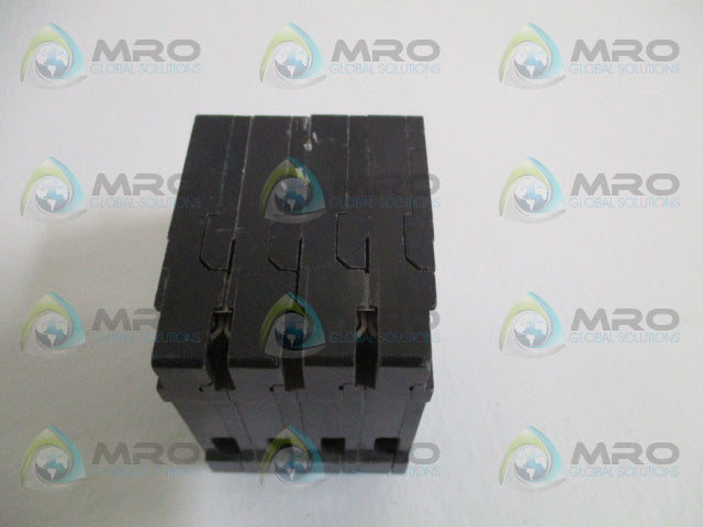 SIEMENS Q23020 CIRCUIT BREAKER 30-20A (AS PICTURED) *USED*