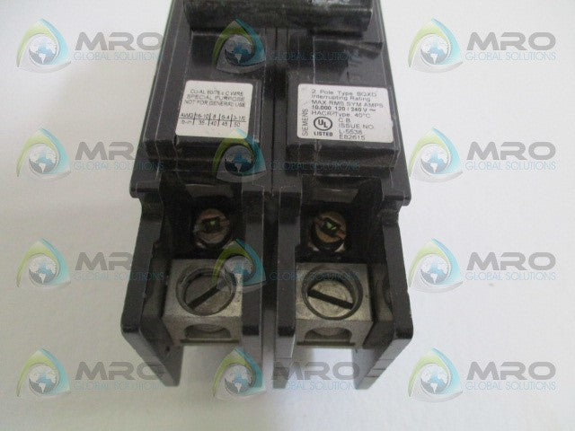 SIEMENS BQ2B060QLD CIRCUIT BREAKER 60 *NEW NO BOX*