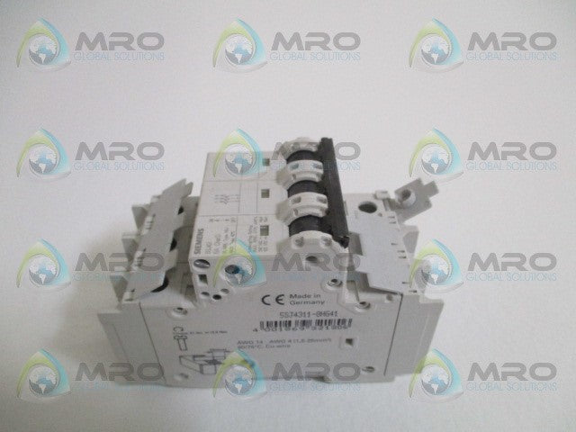 SIEMENS 5SJ4311-8HG41 CIRCUIT BREAKER 5A *NEW NO BOX*
