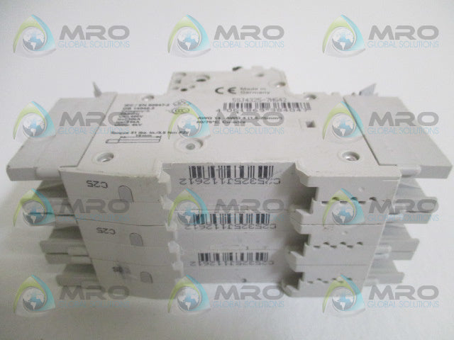 SIEMENS 5SJ4325-7HG42 CIRCUIT BREAKER 25A *NEW NO BOX*
