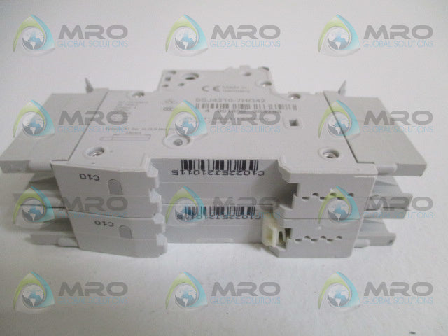 SIEMENS 5SJ4210-7HG42 CIRCUIT BREAKER 10A *NEW NO BOX*