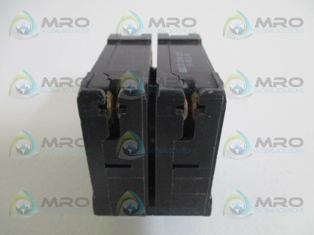 SIEMENS QP2100 CIRCUIT BREAKER 100A *USED*