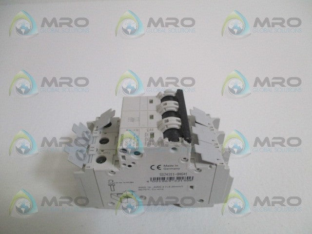 SIEMENS 5SJ4311-8HG41 CIRCUIT BREAKER 5A (AS PICTURED) *NEW NO BOX*
