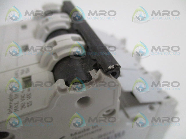 SIEMENS 5SJ4311-8HG41 CIRCUIT BREAKER 5A (AS PICTURED) *NEW NO BOX*
