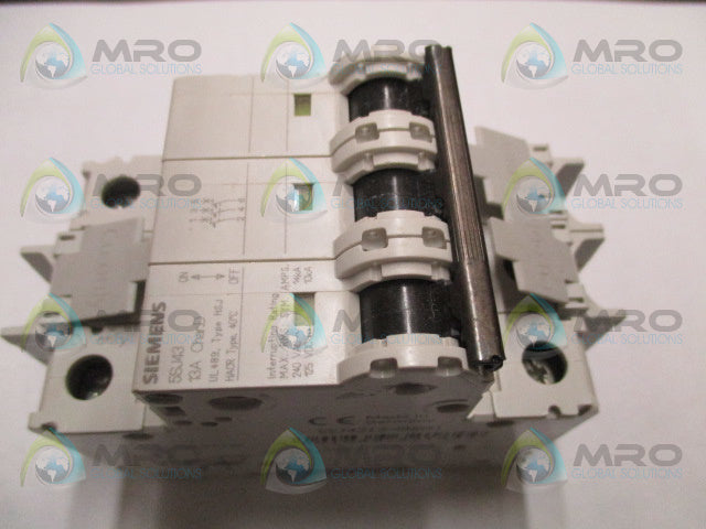 SIEMENS 5SJ4313-8HG41 CIRCUIT BREAKER 13A *USED*