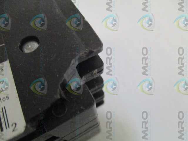 SIEMENS Q21515CT2 CIRCUIT BREAKER 15-15A (AS PICTURED) *NEW NO BOX*
