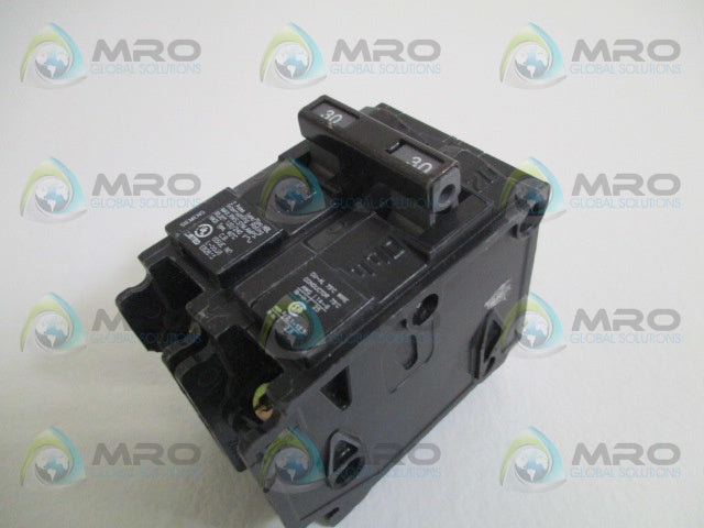 SIEMENS B230HH CIRCUIT BREAKER 30A (AS PICTURED) *NEW NO BOX*