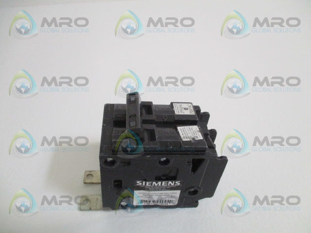SIEMENS B280H CIRCUIT BREAKER 80A (AS PICTURED) *NEW NO BOX*