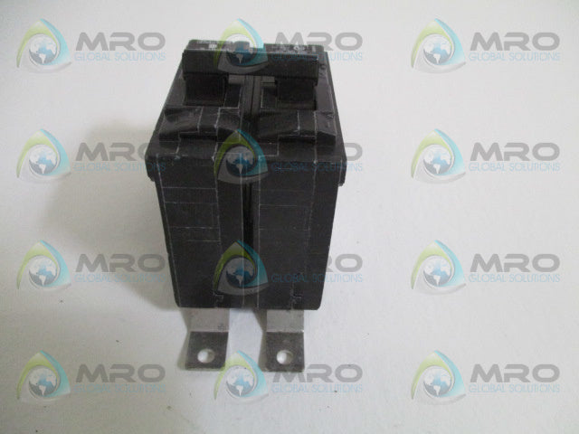 SIEMENS B2100 CIRCUIT BREAKER 100A (AS PICTURED) *NEW NO BOX*