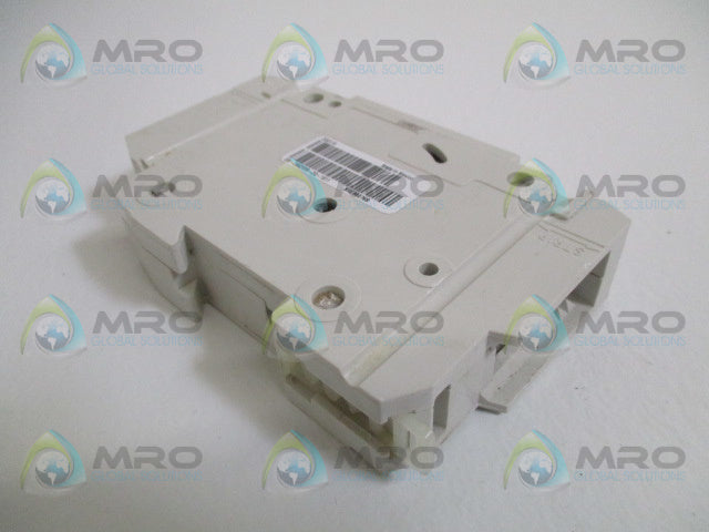 SIEMENS CQD115 CIRCUIT BREAKER 15A *USED*