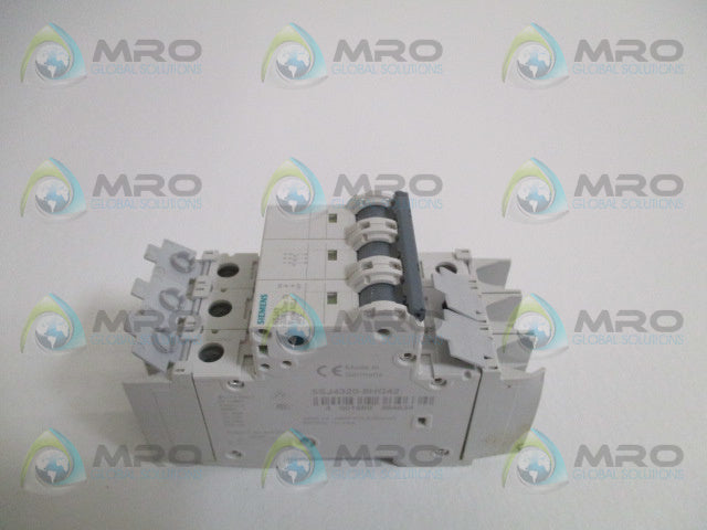 SIEMENS 5SJ4320-8HG42 CIRCUIT BREAKER 20A (AS PICTURED) *NEW NO BOX*