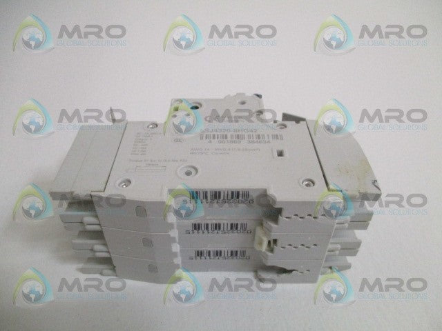SIEMENS 5SJ4320-8HG42 CIRCUIT BREAKER 20A (AS PICTURED) *NEW NO BOX*