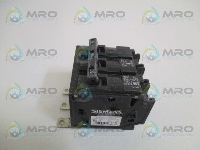 SIEMENS B315 CIRCUIT BREAKER 15A (AS PICTURED) *NEW NO BOX*