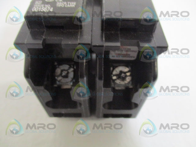 SQUARE D HOM230 CIRCUIT BREAKER 30A *USED*