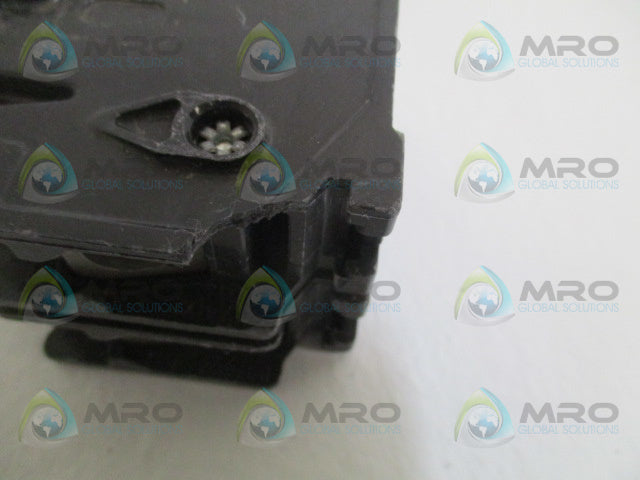 SIEMENS Q280 CIRCUIT BREAKER 80A (AS PICTURED) *USED*