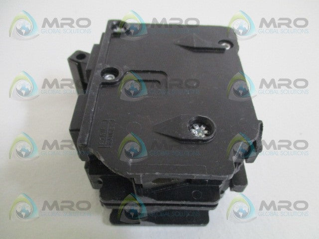 MURRAY MP2125 CIRCUIT BREAKER 125A (AS PICTURED) *USED*