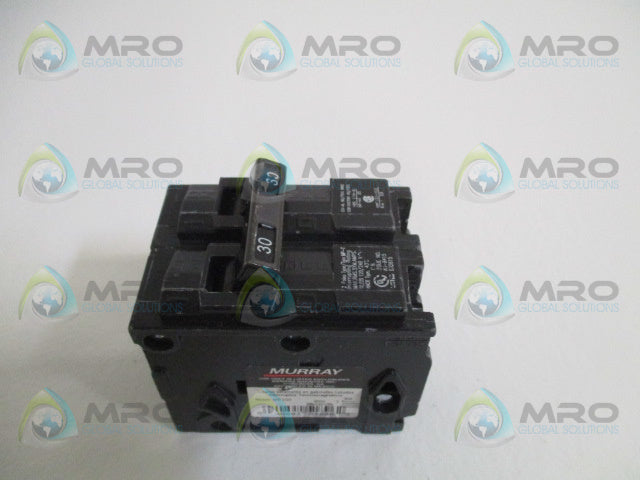 MURRAY MP230 CIRCUIT BREAKER 30A *USED*
