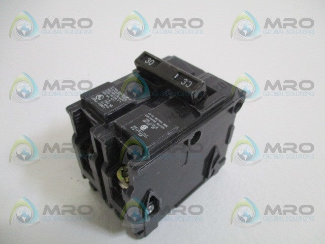 MURRAY MP230 CIRCUIT BREAKER 30A *USED*
