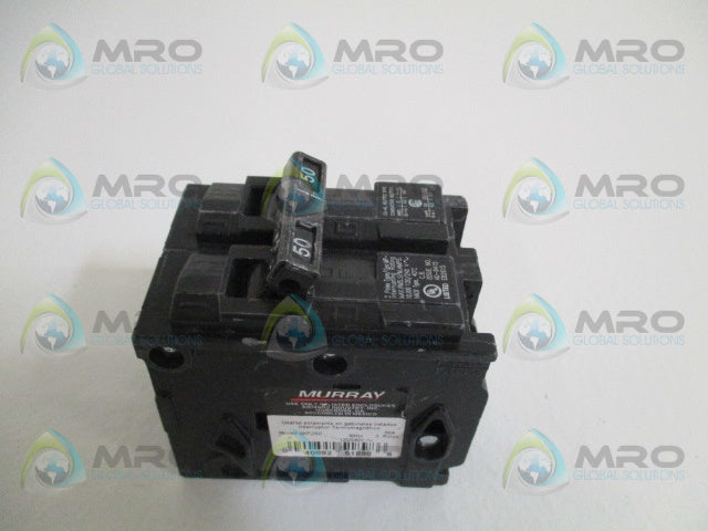 MURRAY MP250 CIRCUIT BREAKER 50A *NEW NO BOX*