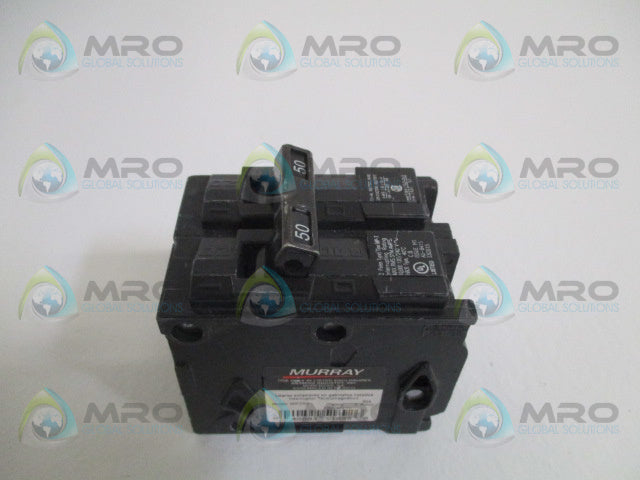 MURRAY MP250 CIRCUIT BREAKER 50A *USED*