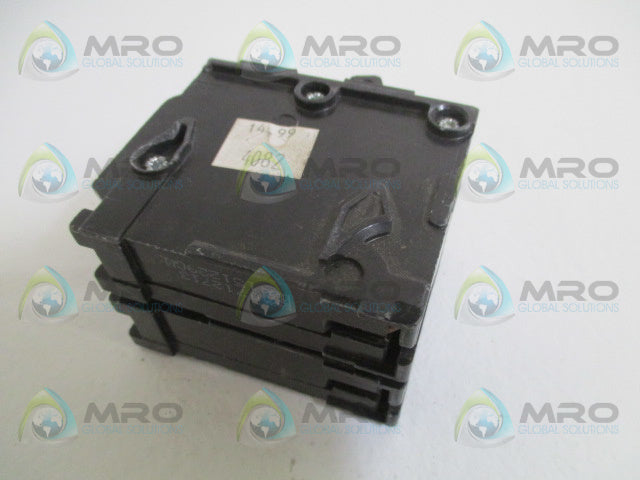 MURRAY MP250 CIRCUIT BREAKER 50A *USED*