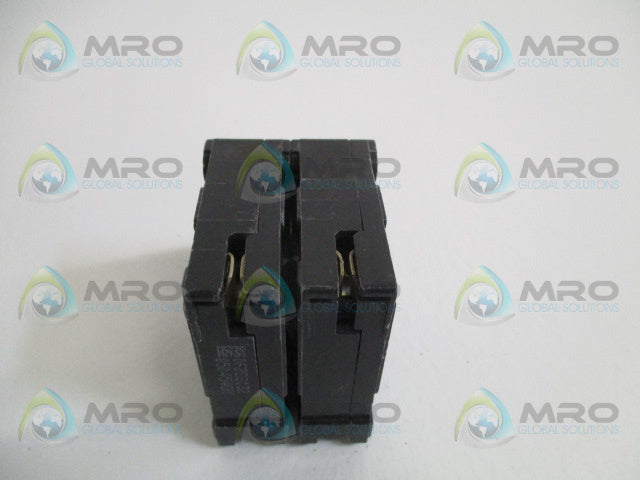 SIEMENS Q220 CIRCUIT BREAKER 20A *USED*