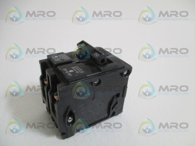SIEMENS Q250 CIRCUIT BREAKER 50A * NEW NO BOX *