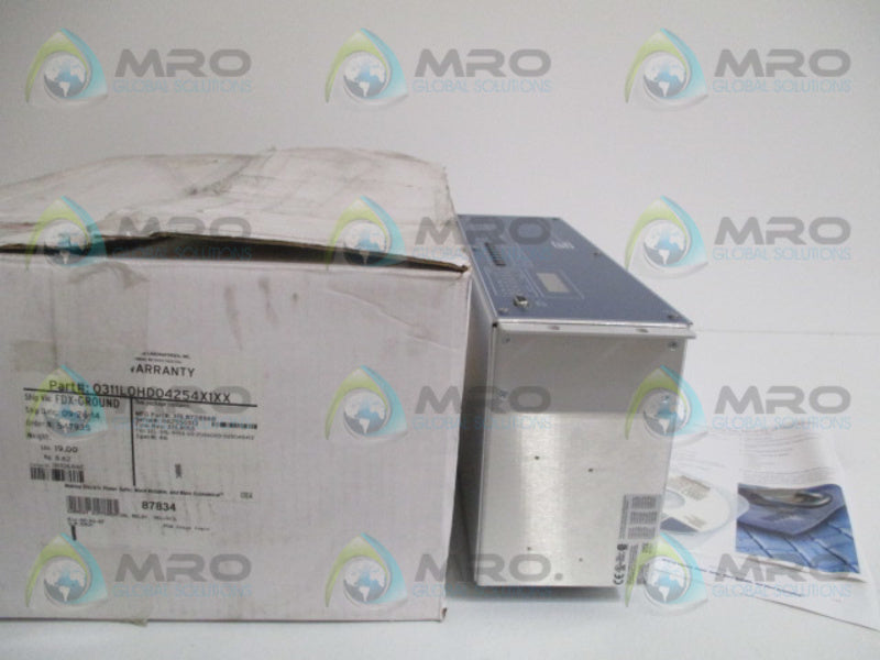 SEL SEL-311L 0311L0HD04254X1XX LINE CURRENT DIFFERENTIAL RELAY * NEW IN BOX *
