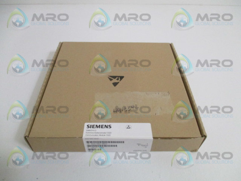 SIEMENS SIMADYN D 6DD1660-0BD0 CS22  * FACTORY SEALED *
