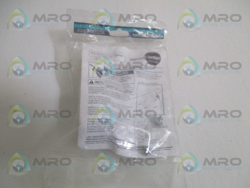 ELECTRICENTER ECLX069M GROUND BAR KIT * NEW IN FACTORY BAG *