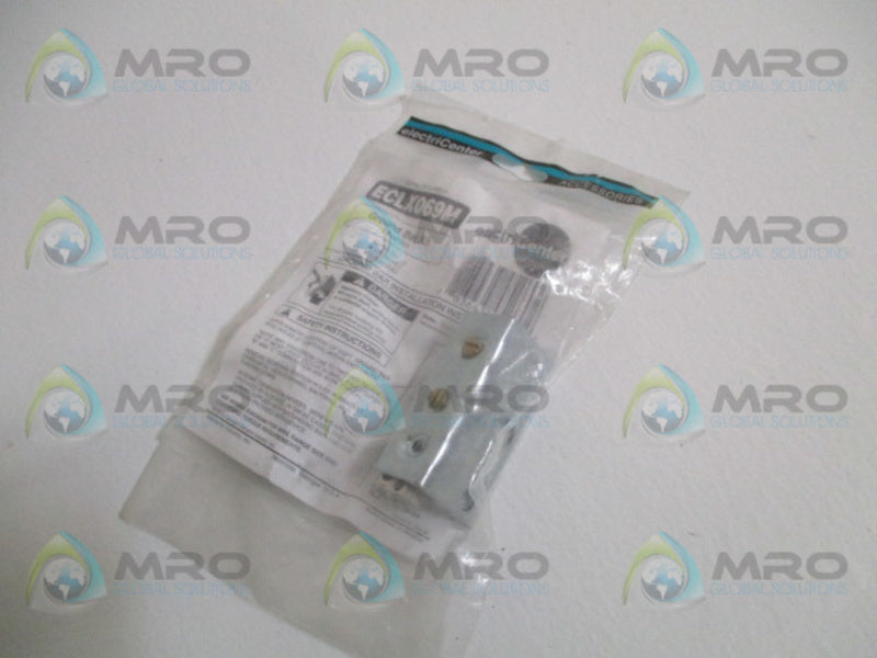 ELECTRICENTER ECLX069M GROUND BAR KIT * NEW IN FACTORY BAG *