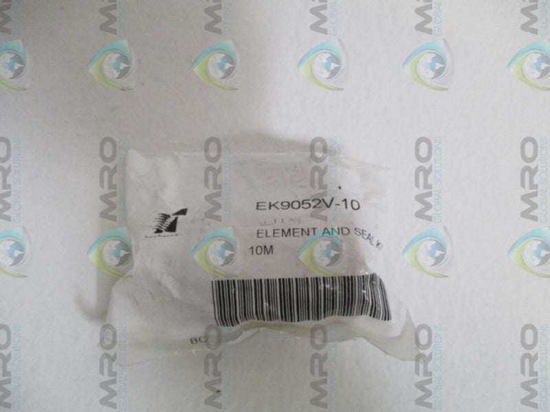 ARROW PNEUMATICS EK9052V-10 ELEMENT AND SEAL KIT * NEW IN FACTORY BAG *