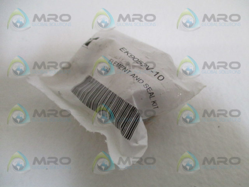 ARROW PNEUMATICS EK9052V-10 ELEMENT AND SEAL KIT * NEW IN FACTORY BAG *