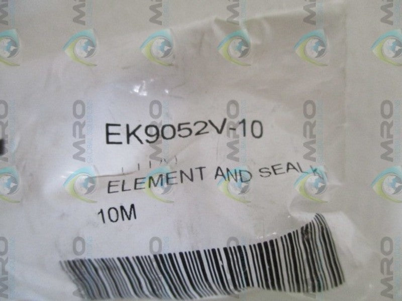 ARROW PNEUMATICS EK9052V-10 ELEMENT AND SEAL KIT * NEW IN FACTORY BAG *